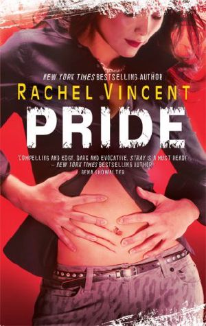 [Shifters 03] • Rachel Vincent